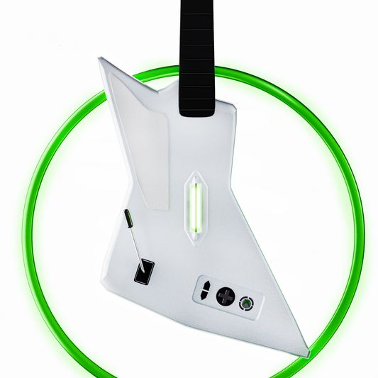 Guitar Hero Xplorer Custom Clone Hero Controller